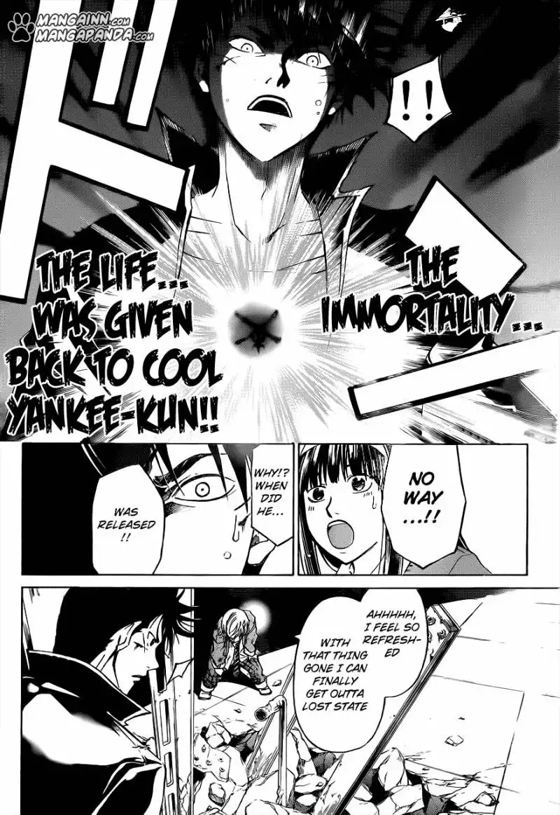 Code: Breaker Chapter 208 12